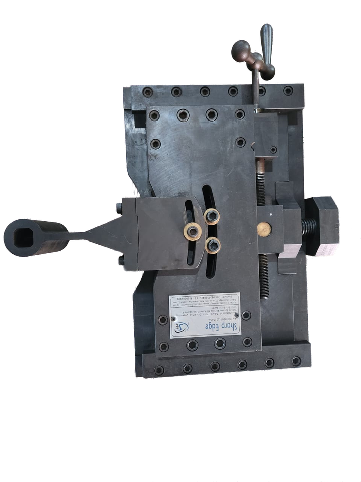Stainless Steel Scarfing System Mounting Assembly