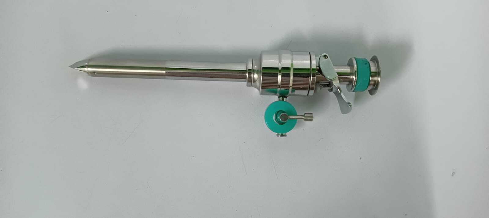 Laparoscopic Trocar & Cannula 10mm - Feature: Good Quality