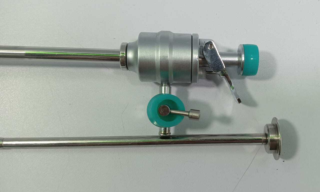 Laparoscopic Trocar & Cannula Ss 5mm