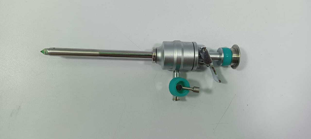 Laparoscopic Trocar & Cannula Ss 5mm