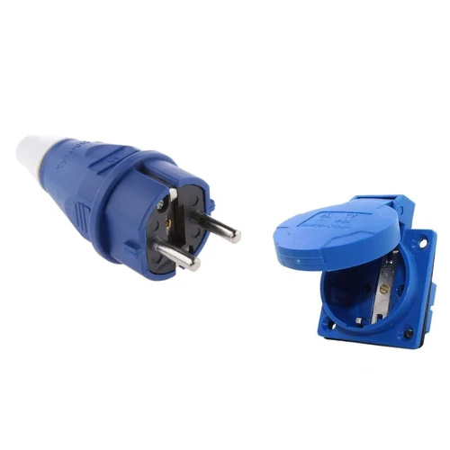 औद्योगिक प्रकार का प्लग