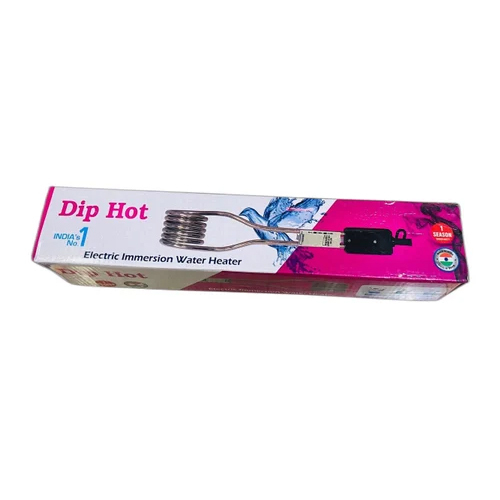 Water Immersion Rod By Rishabh Overseas
