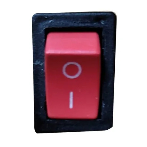 On Off Rocker Switch By Rishabh Overseas