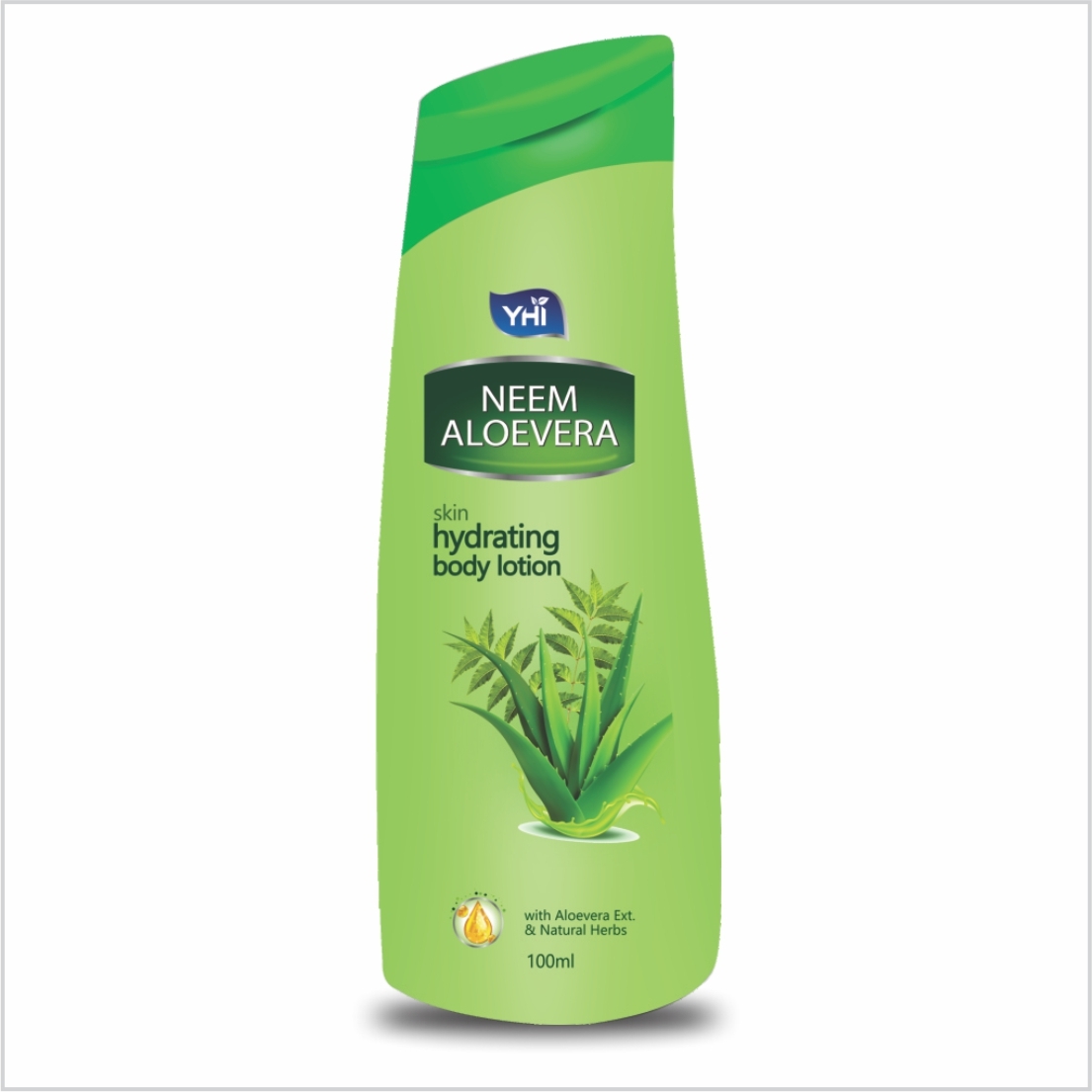 Yash Herbal Body Lotion In Fliptop Cap - Age Group: Adults