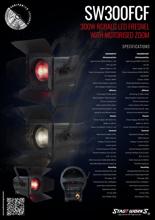Sw Performer Fresnel