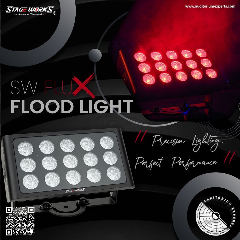 Sw Act Flood Light - Color: Multicolor