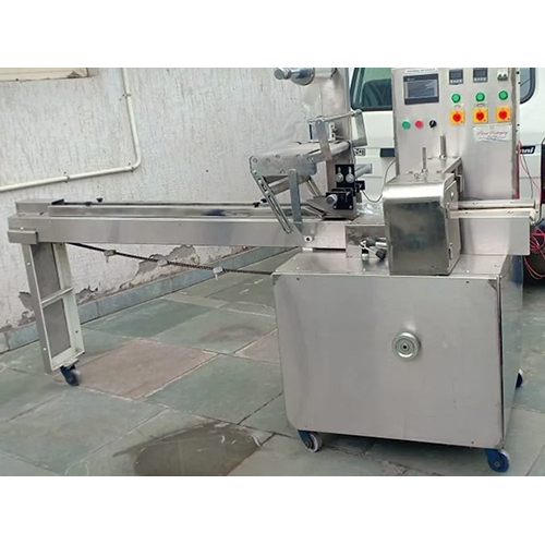 Chocolate Packaging Machine - Stainless Steel Construction, 240V Power Supply | Highly Efficient Automatic Grade, 1 Year Warranty