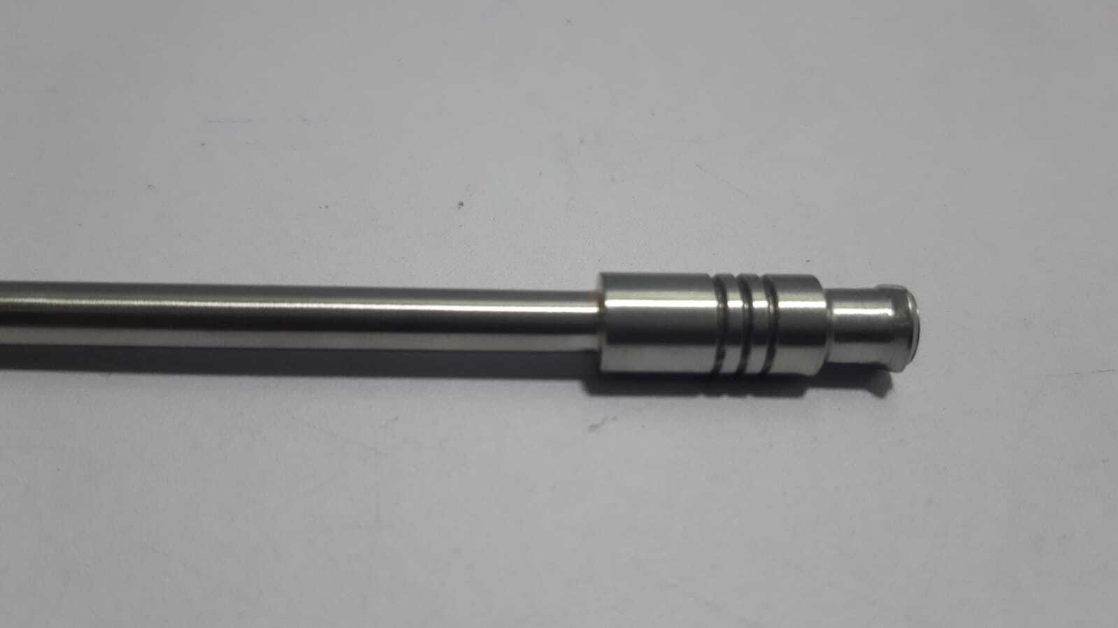 Laparoscopic Aspiration Needle With Needle