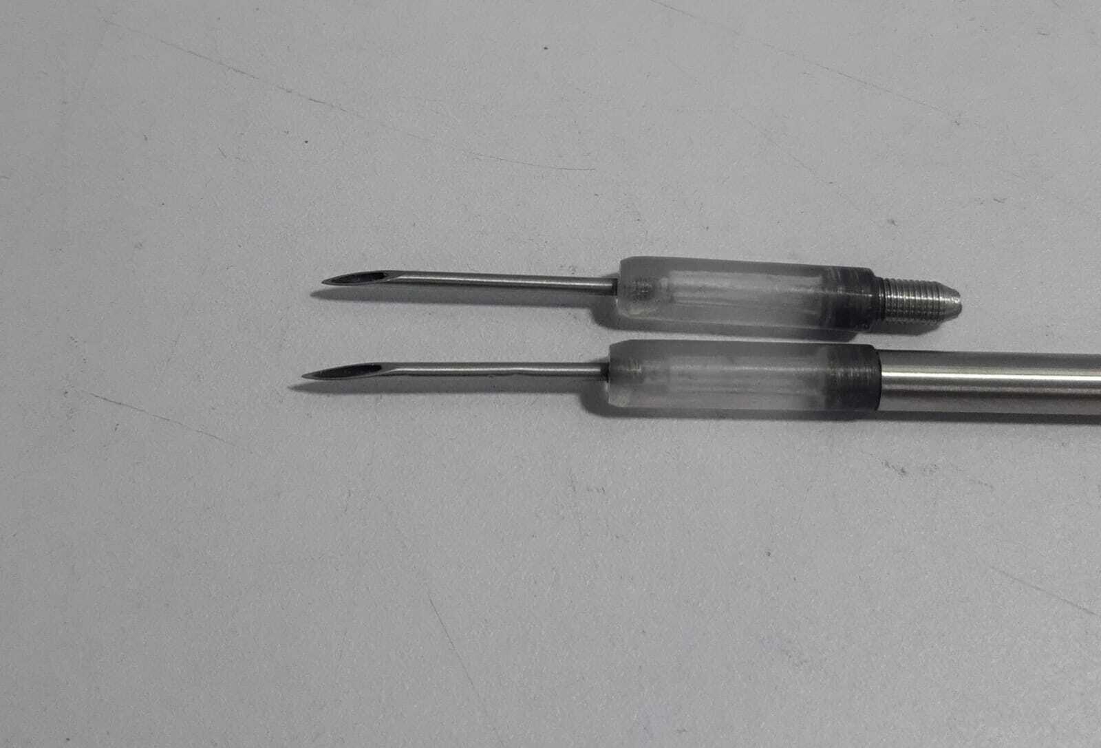 Laparoscopic Aspiration Needle With Needle