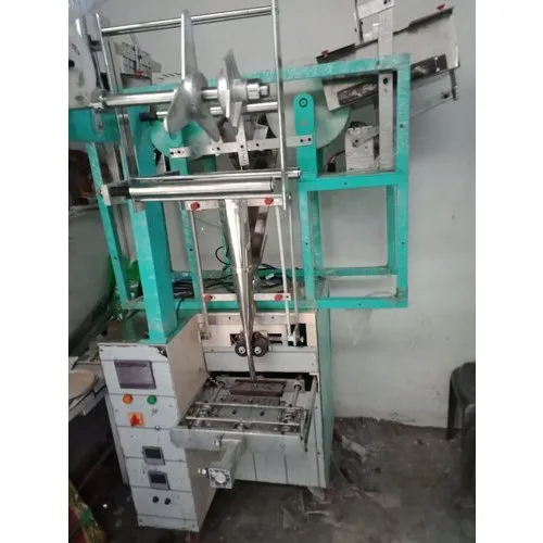 पाउच पैकिंग मशीन - रक पैकेजिंग मशीन मैन्युफैक्चरिंग वर्कशॉप