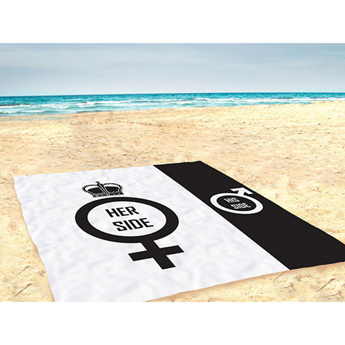 100% Cotton Beach Towel - Large Rectangular Size 30x60 Or 36x72, Colorful Stripe Pattern With Quick-dry Water Absorbency And Customizable Options