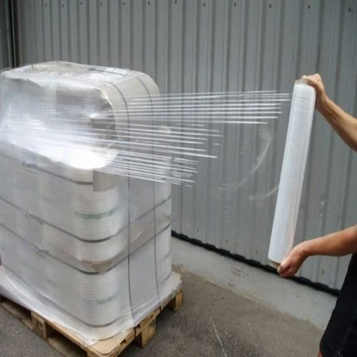 Uv Protected Stretch Film - Hardness: Soft