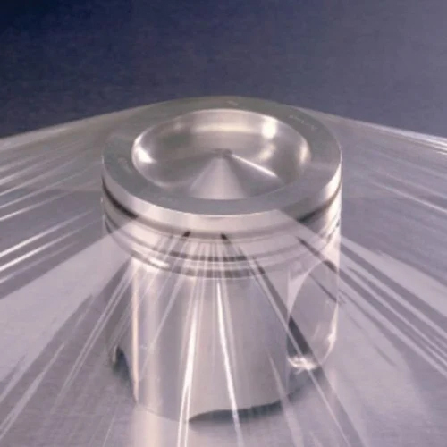 LLDPE Vapor Corrosion Inhibitor Stretch Film - Soft Hardness, Multi-Layer Lamination, Transparent | Customizable Designs, Eco-Friendly Protection