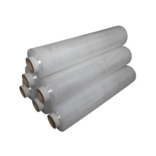 Extended Core Cast Stretch Wrap Films - Film Length: 50 Meter (M)