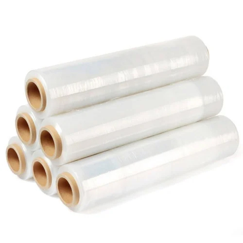 Logistic Stretch Film - Multi-Layered Laminate, Soft Nature and Transparent Protection for Secure Transportation of Goods