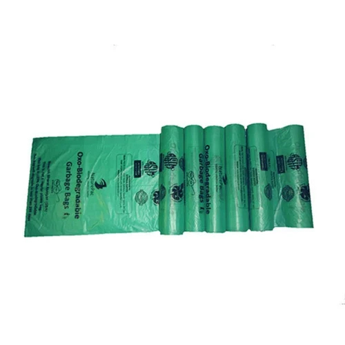 अस्थायी कचरा बैग - अरिहंत इंडस्ट्रीज इंडिया