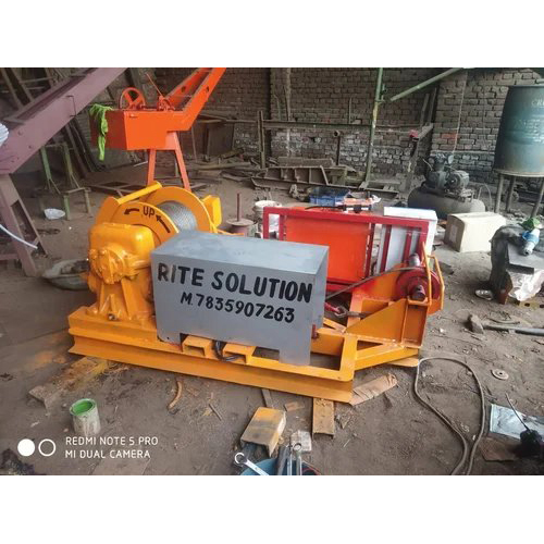 इलेक्ट्रिक विन्च