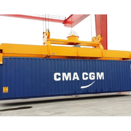 Container Lifting Spreader Beam By Rite Solution