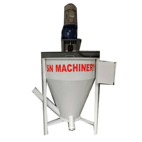 Plastic Granules Mixing - Feature: High Efficiency