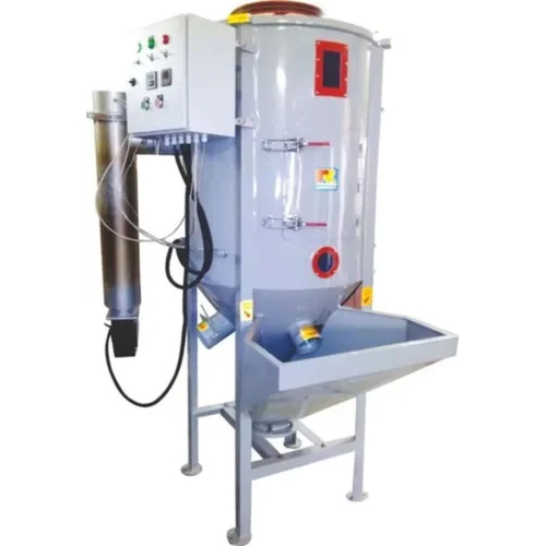 Vertical Plastic Mixer By Sn Machinery