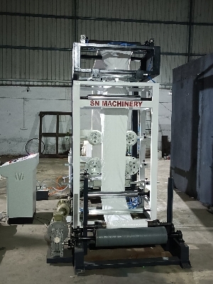 Woven Fabric Twist Gusset Machine - Feature: High Efficiency