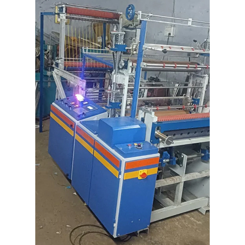 Semi Automatic Plastic Bag Cutting Machine - Application: Industrial