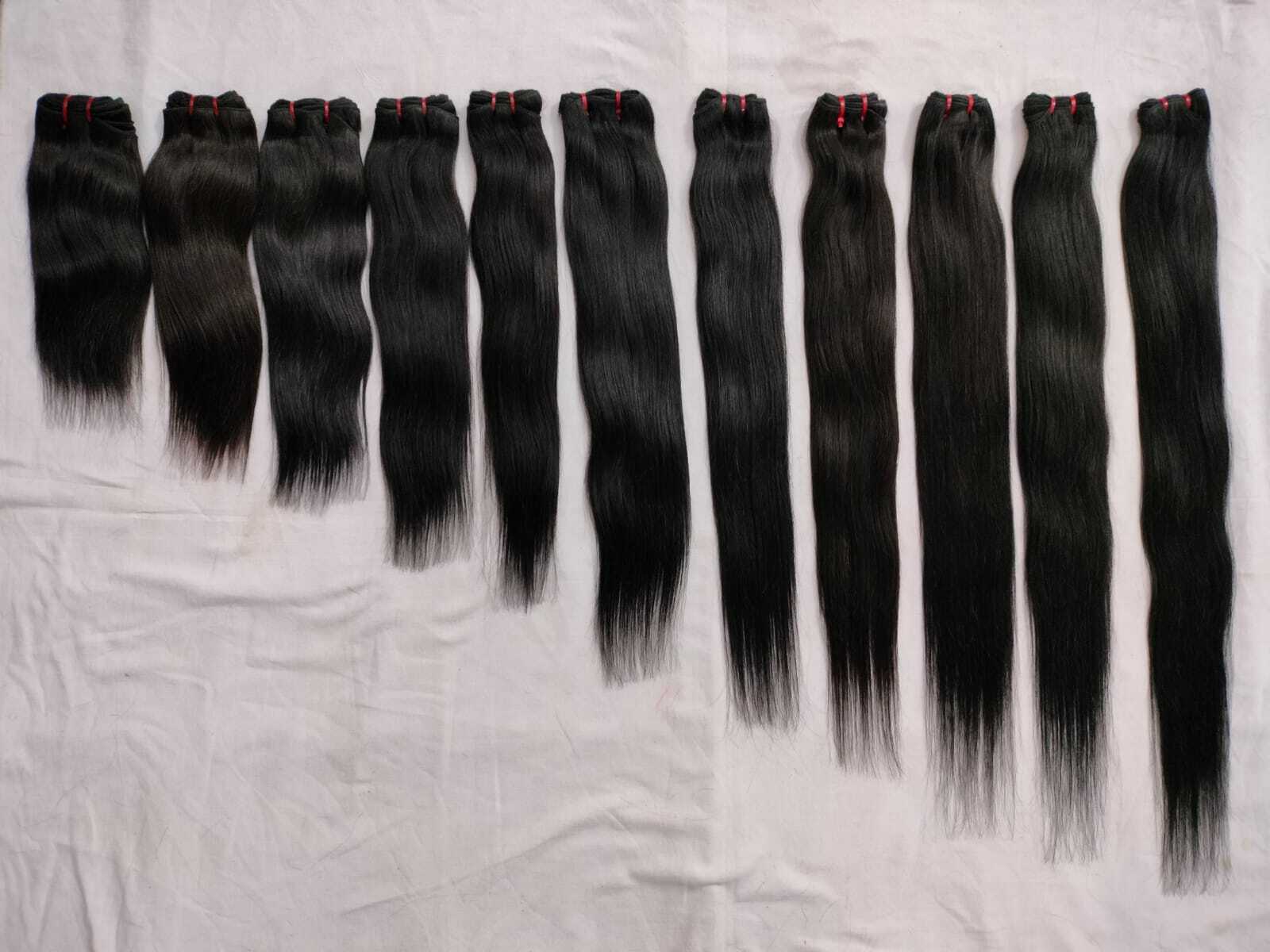 Non Remy Body Wave Hair - Application: Travel