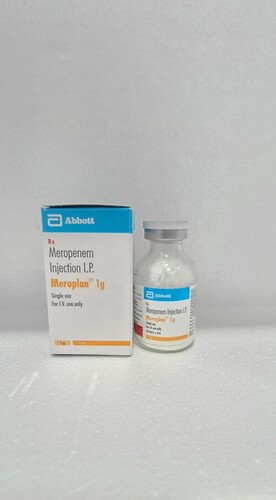 MROPLAN 1GM इंजेक्शन