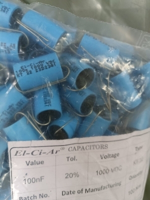 कैपेसिटर 1000v - दिलसों इंटरप्राइजेज