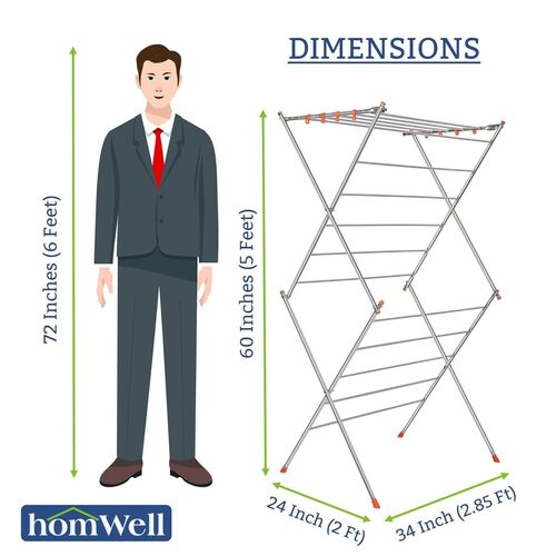 कपड़े का स्टैंड