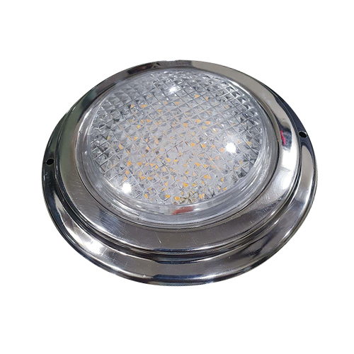 Swimming Pool Under Water Led Light - Color: Silver
