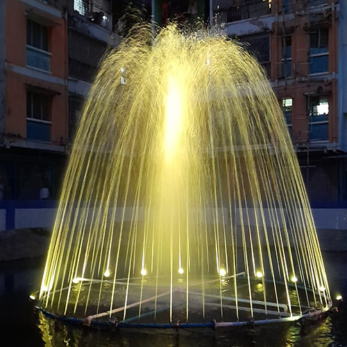 Dome Water Fountain - Feature: Durable