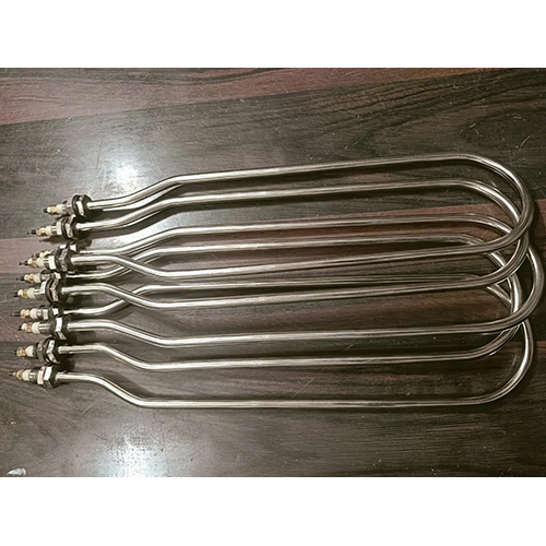 Water Bath Heating Element - Color: Silver