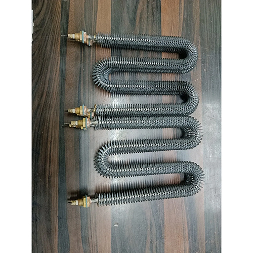 M Type एयर फिन्ड हीटिंग तत्व