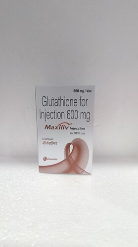 MAXILIV 600 MG INJECTION