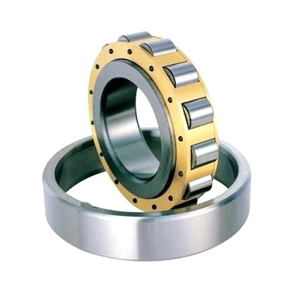 Single Roller Bearing - Color: Silvar