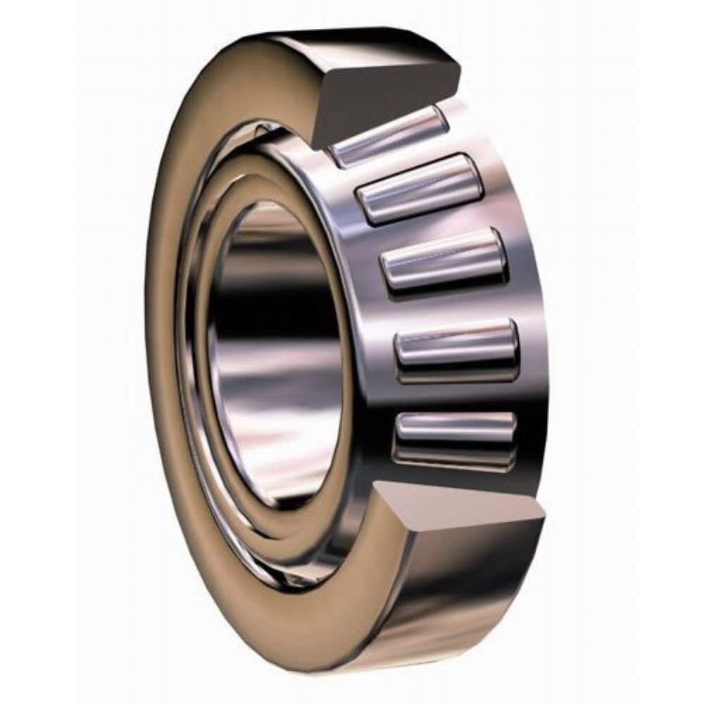 Single Roller Bearing - Color: Silvar
