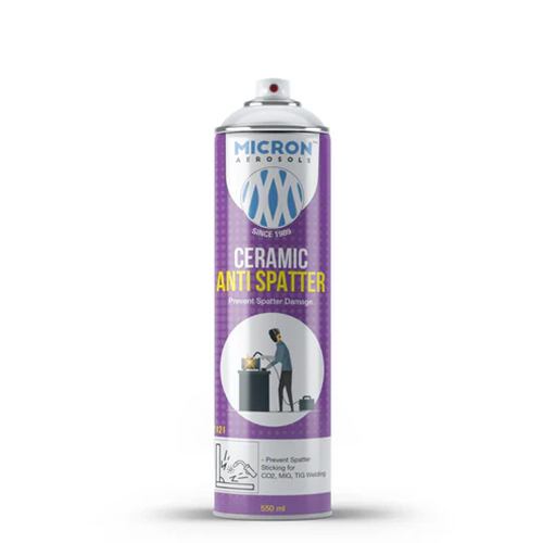 550Ml Ceramic Anti Spatter Spray - Application: Industrial