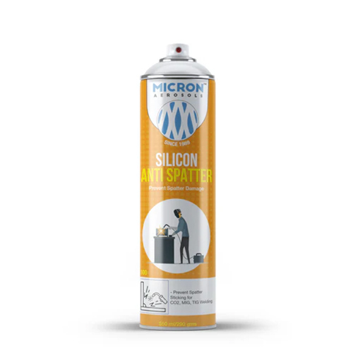 550Ml Silicon Anti Spatter Spray - Application: Industrial