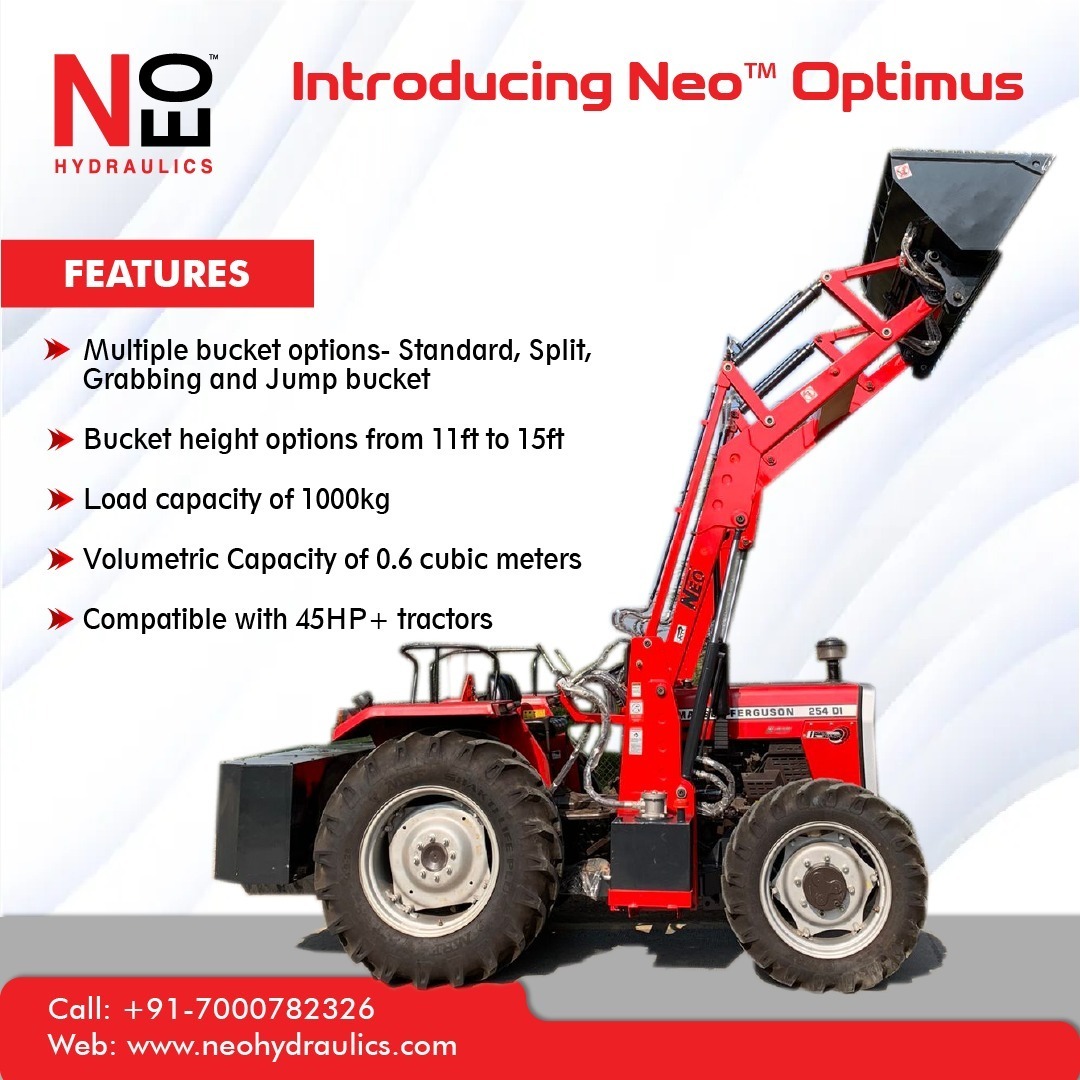 Neo Optimus Loader - Color: Yellow
