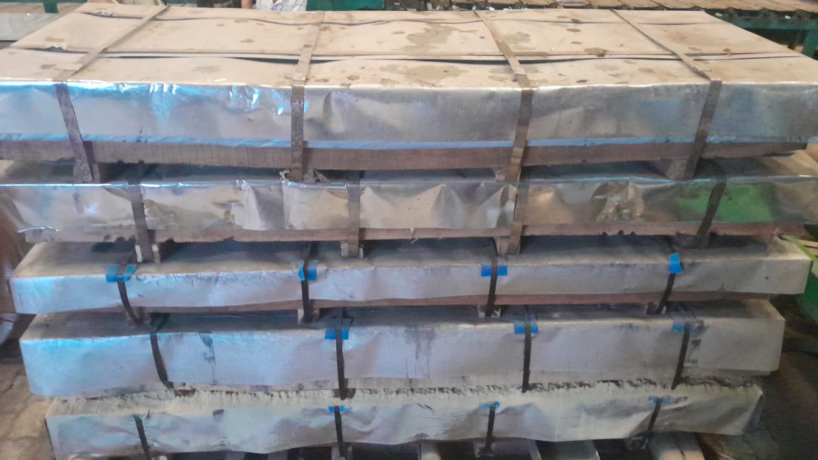 Crca Sheet - Color: Iron