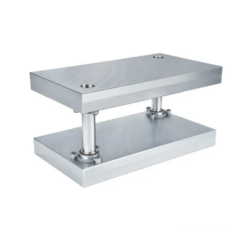 Pillar Die Sets - Stainless Steel, Precise Die Casting for Industrial Use, Sleek Silver Design with Warranty