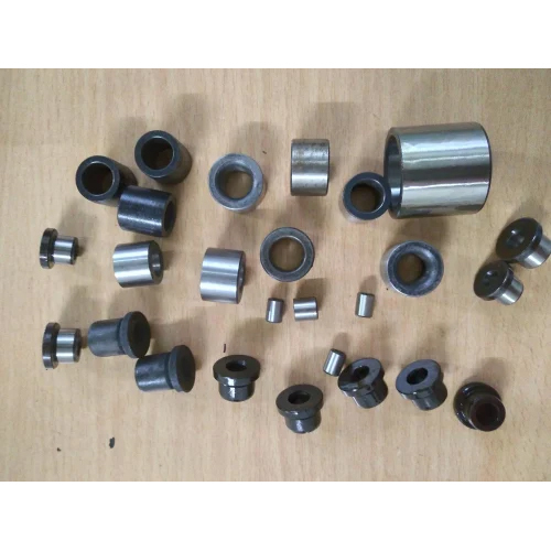 Steel Sheet Metal Component - Application: Industrial