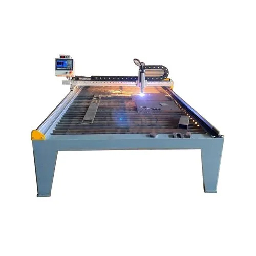 Sheet Metal Cutting Machine