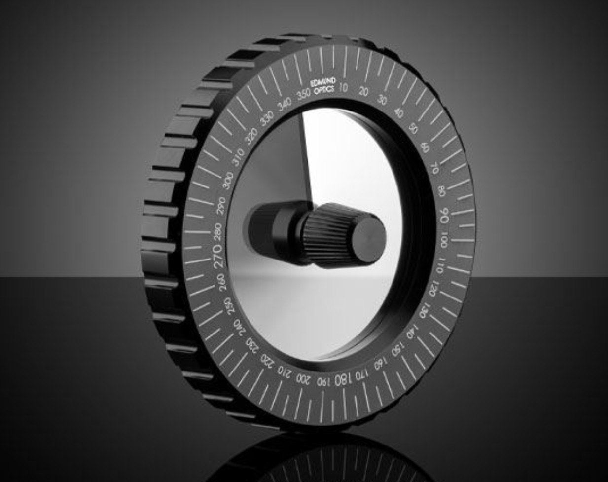 Circular Variable Neutral Density Filters Size: 25mm - 100mm
