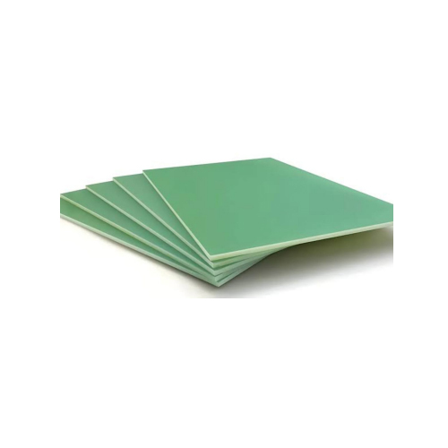 G10 Green Color Epoxy Sheet - Epoxy Material, Various Sizes Available, Green Color | Durable, Chemical Resistant, Moisture and Heat Resistant
