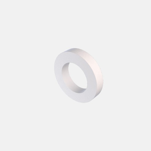 PTFE ठोस और तिरछा स्पेसर