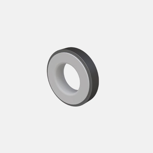 Fluoropolymer And Ptfe Lined Spacer - Color: Black