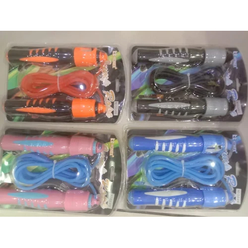 स्पोर्ट्स स्किपिंग रस्सी