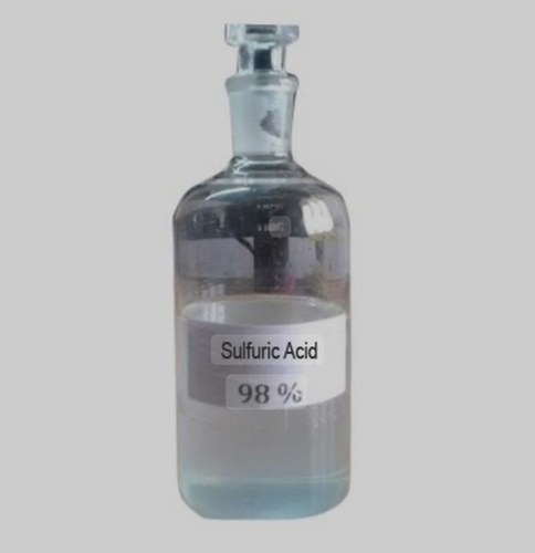 Sulphuric Acid 98% - Application: Industrial